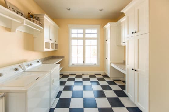 Cutting Edge Closets & Design — installed work