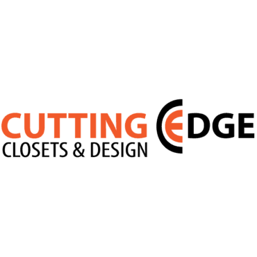 Cutting Edge Closets & Design logo